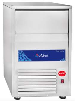 Льдогенератор кубики Abat ЛГ-46-25К-01 (710000019490) в ШефСтор (chefstore.ru)